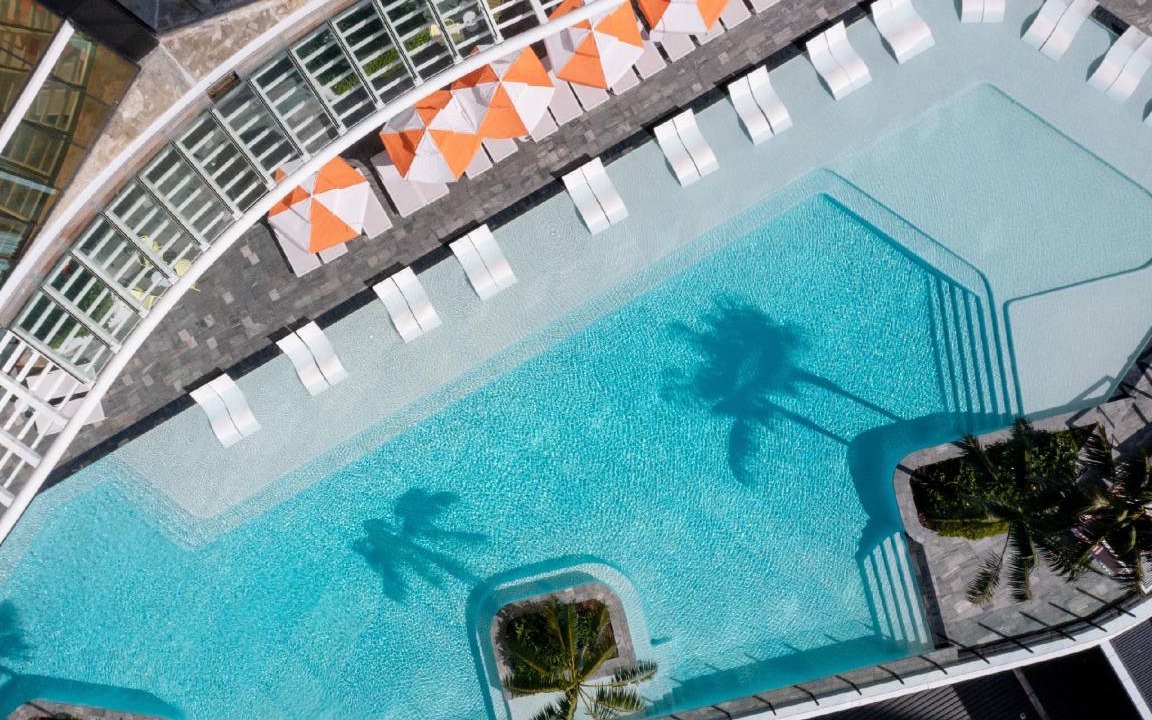 Broadbeach Hotel | 64 m² Hotel ∙ 127 guests
