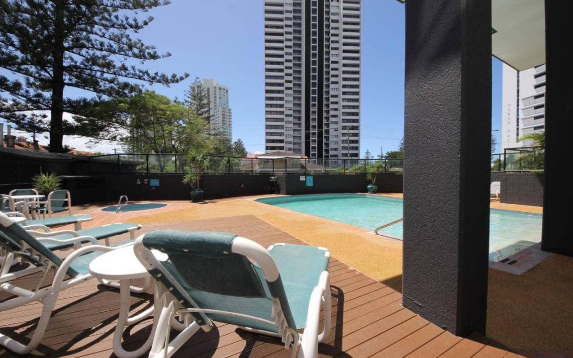 Broadbeach Apartment | 65 m² Apartment ∙ 1 bedroom ∙ 2 guests