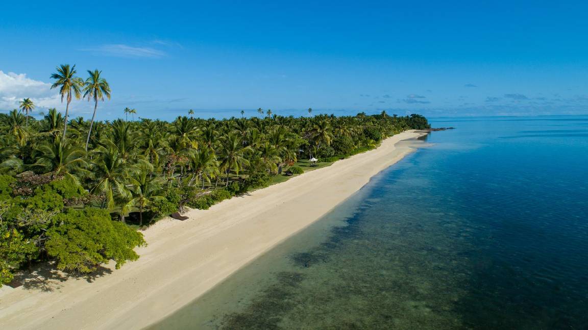 Malolo Lailai Island Resort | 70 m² Resort ∙ 127 guests