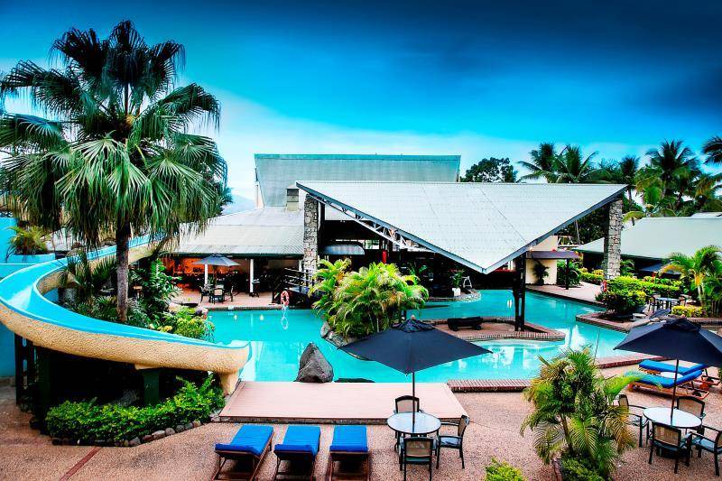 Nadi Resort | 70 m² Resort ∙ 127 guests