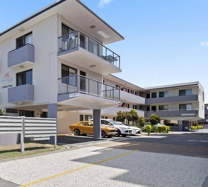 Southport Apartment | 70 m² Serviced apartment ∙ 2 bedrooms ∙ 4 guests