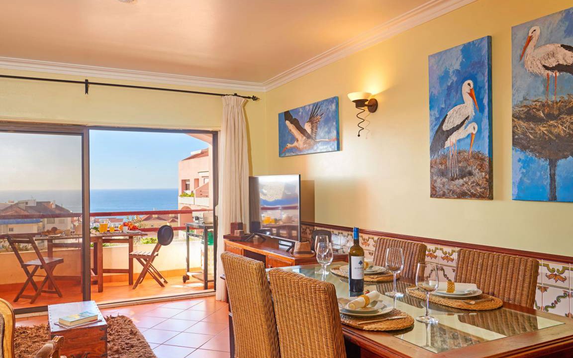 Ericeira Apartment | 80 m² Apartment ∙ 2 bedrooms ∙ 4 guests