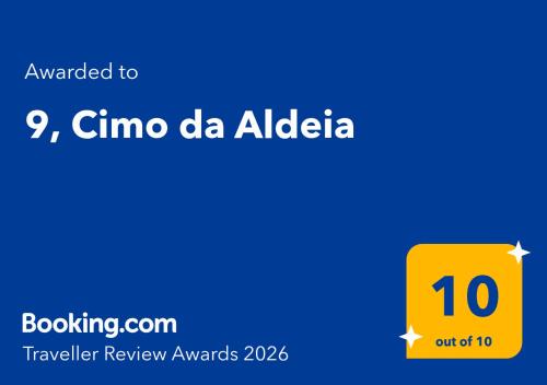 Penamacor House | 9, Cimo da Aldeia