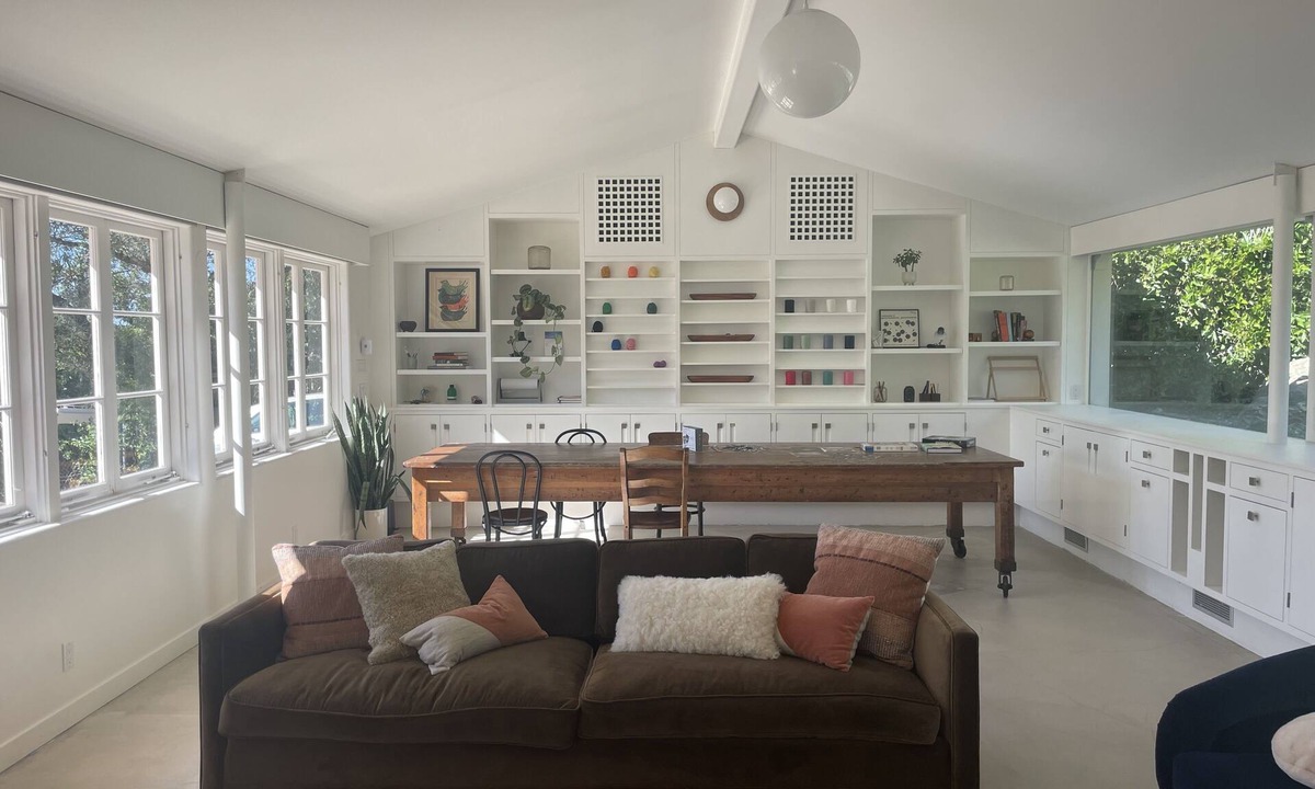 Cielito Cottage | 900-square foot studio in peaceful setting