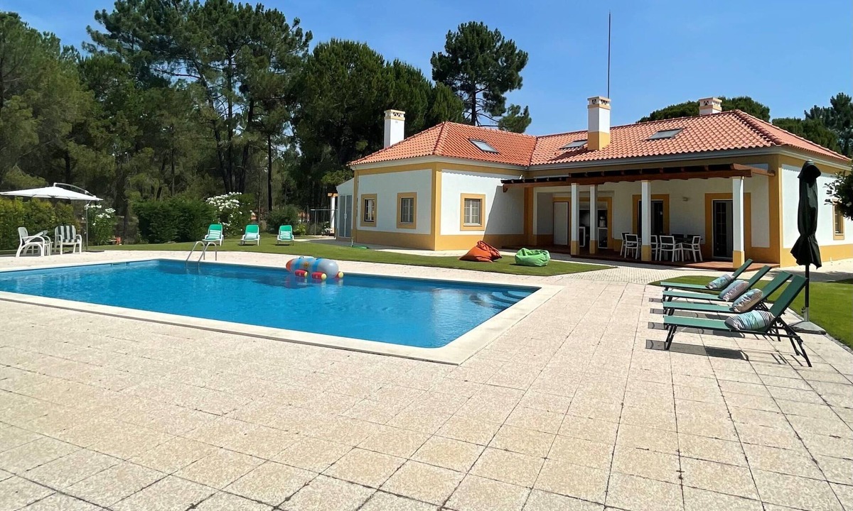 Santa Maria do Castelo House | 96- Villa dos Loendros