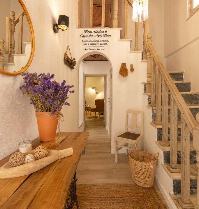 Montemor-o-Novo Apartment | A casa da avó Tina