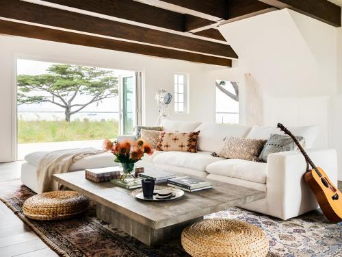 Half Moon Bay House | A little piece of heaven.