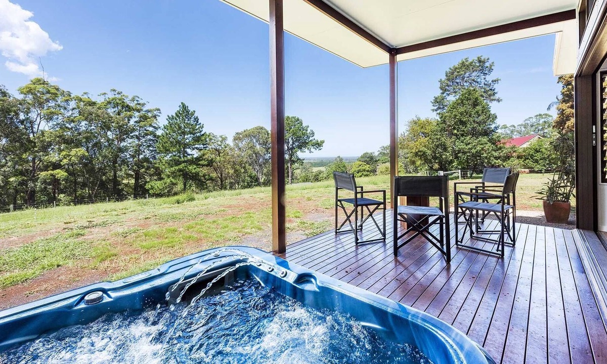 Tintenbar House | A PERFECT STAY - Toad Hall Cottage - 1 bedroom