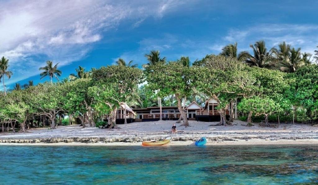 Tagaqe House | A Slice of Paradise - Coral Coast - Maui Bay - Serviced Accommodation