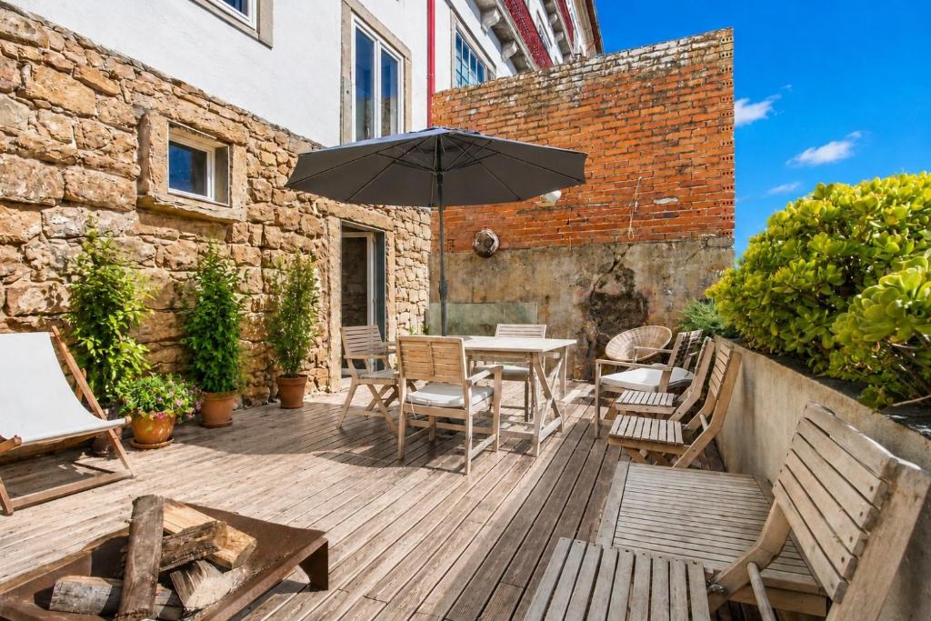 Coimbra City Centre Apartment | A Varanda do Tempo