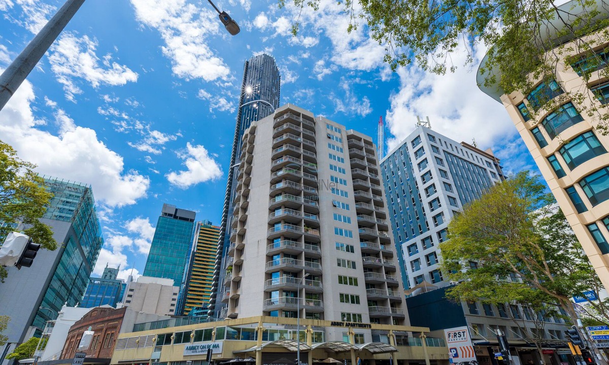 Brisbane Central Business District Hotel | Abbey on Roma Hotel & Apartments