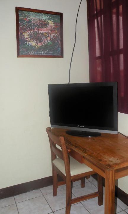 San Juan del Sur House | AC Room 2 Persons Hospedaje Don Wilfredo