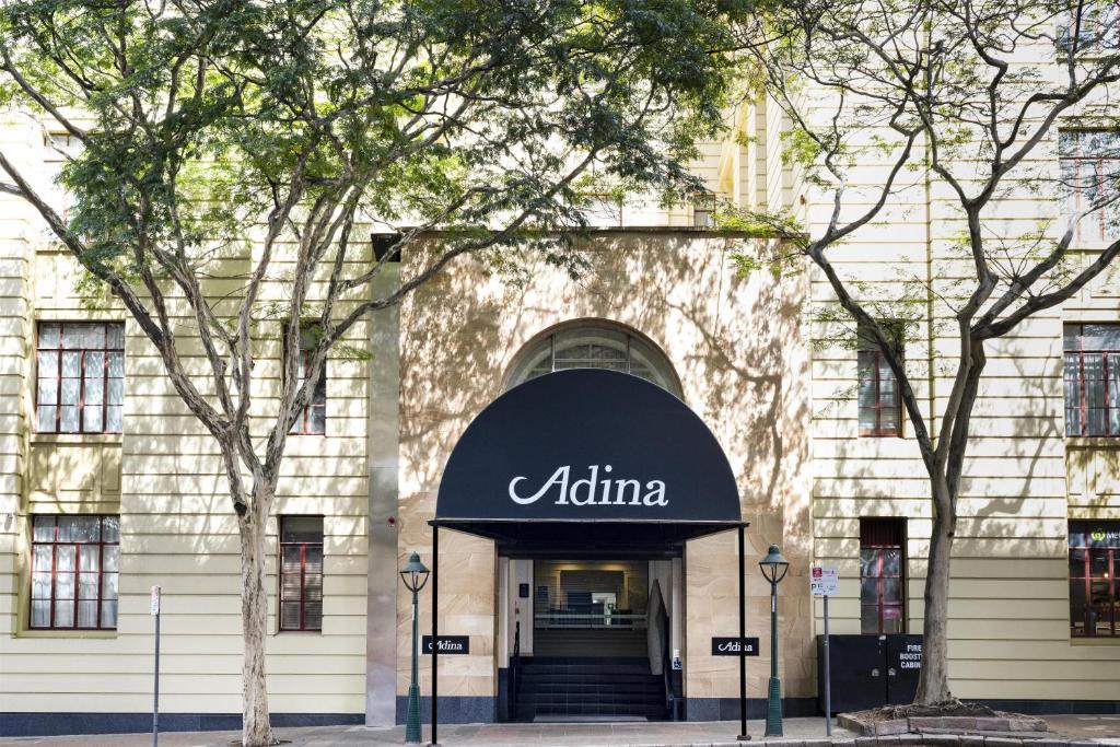 Brisbane Central Business District Apartment | Adina Apartment Hotel Brisbane Anzac Square
