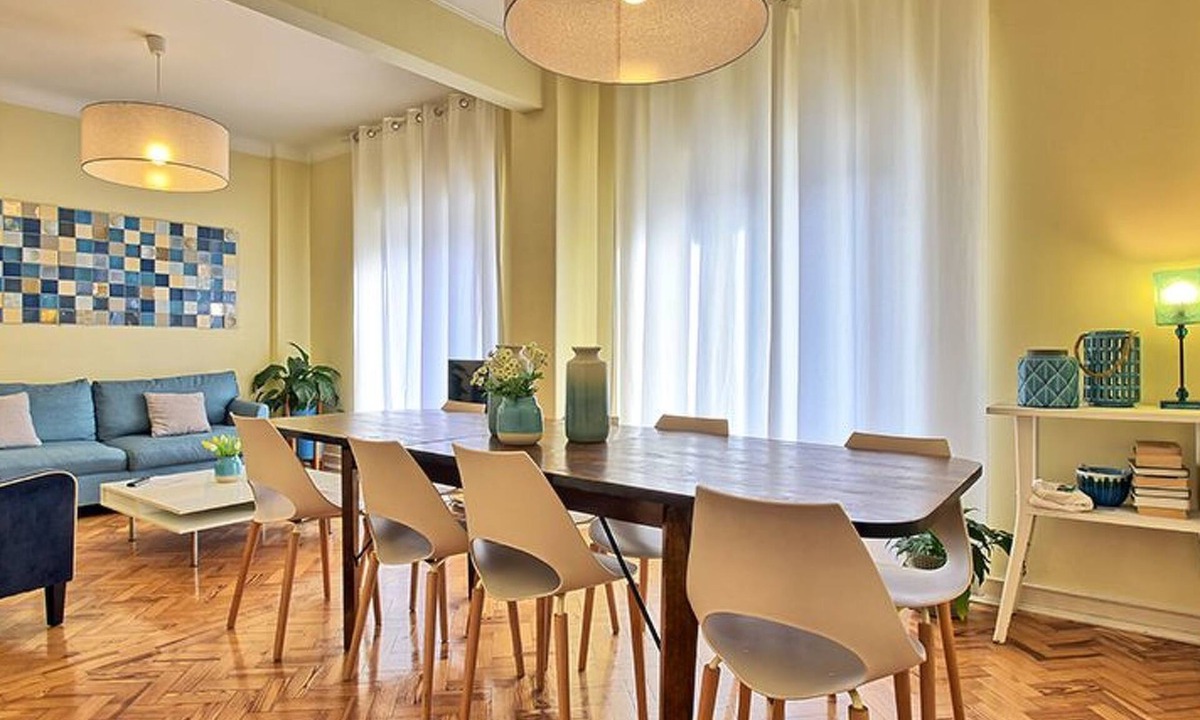 Sao Jorge de Arroios Apartment | Admiral 2 by Interhome