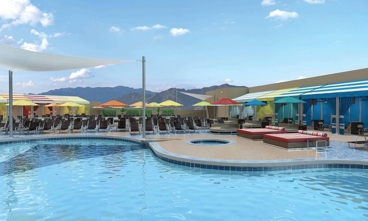 Gateway District Hotel | Adventure Awaits! On Strip, Pool, Game Room, Casino, Parking! Near Mob museum