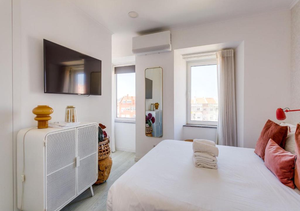 Alcantara Apartment | Akicity Ajuda Songbird