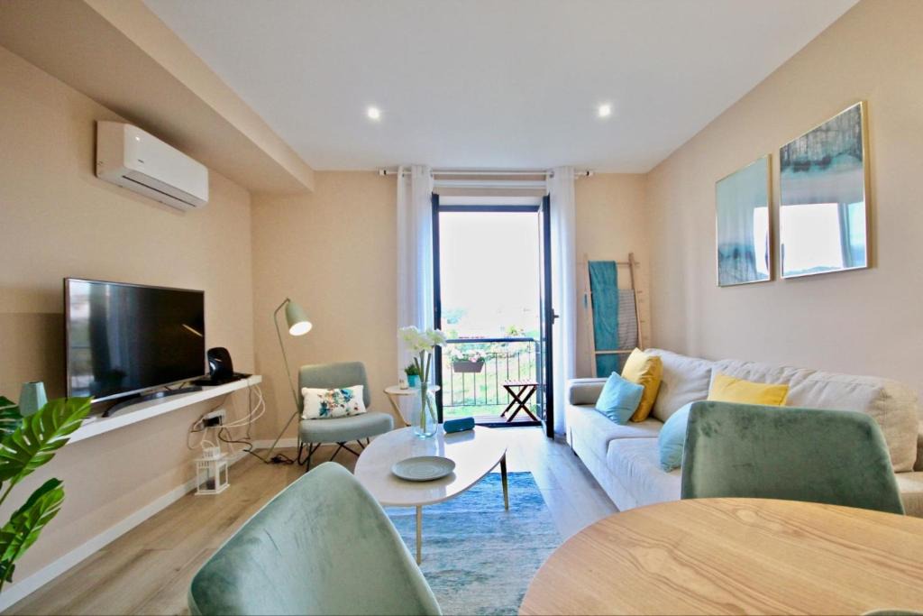 Santo Condestavel Apartment | Akicity Amoreiras Jade