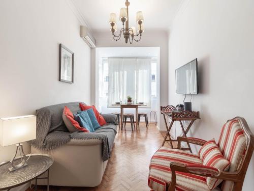 Santo Condestavel Apartment | Akicity Ourique Light