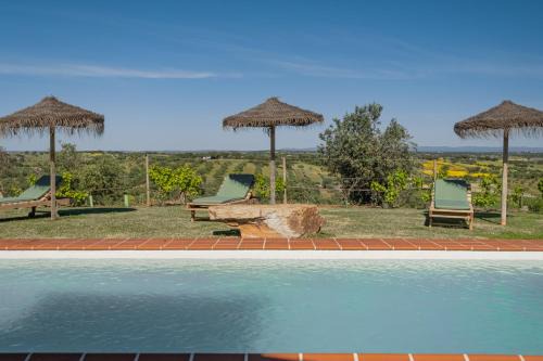 Alandroal Villa | Alandroal Nature & Pool Retreat- Courela dos Tojos