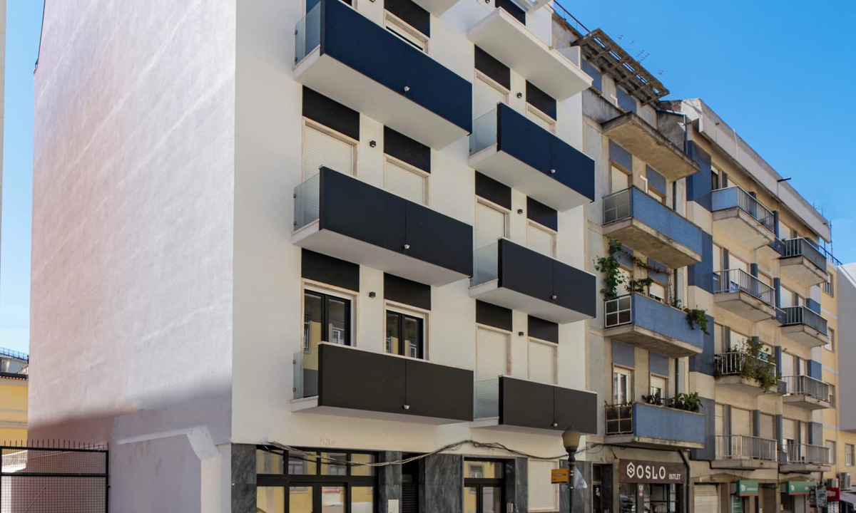 Santo Amaro Apartment | Alcântara 2