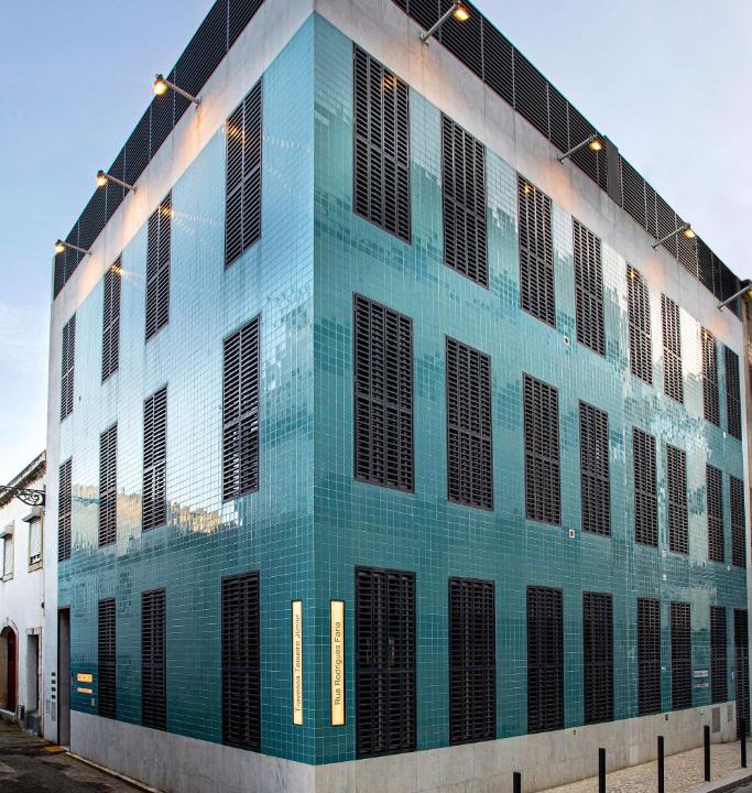 Alcantara Apartment | Alcântara Factory I