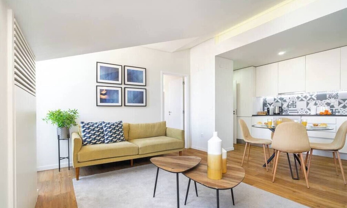 Alcantara Apartment | Alcântara Premium 2-bed | Wi-Fi | Lx Factory