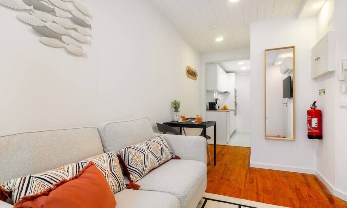 Santo Estevao Apartment | Alfama 1-Bed w/AC Great location to explore Lisbon