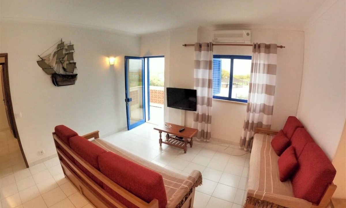 Manta Rota Apartment | Algarve, T2 apartment w/sea view, near Faro