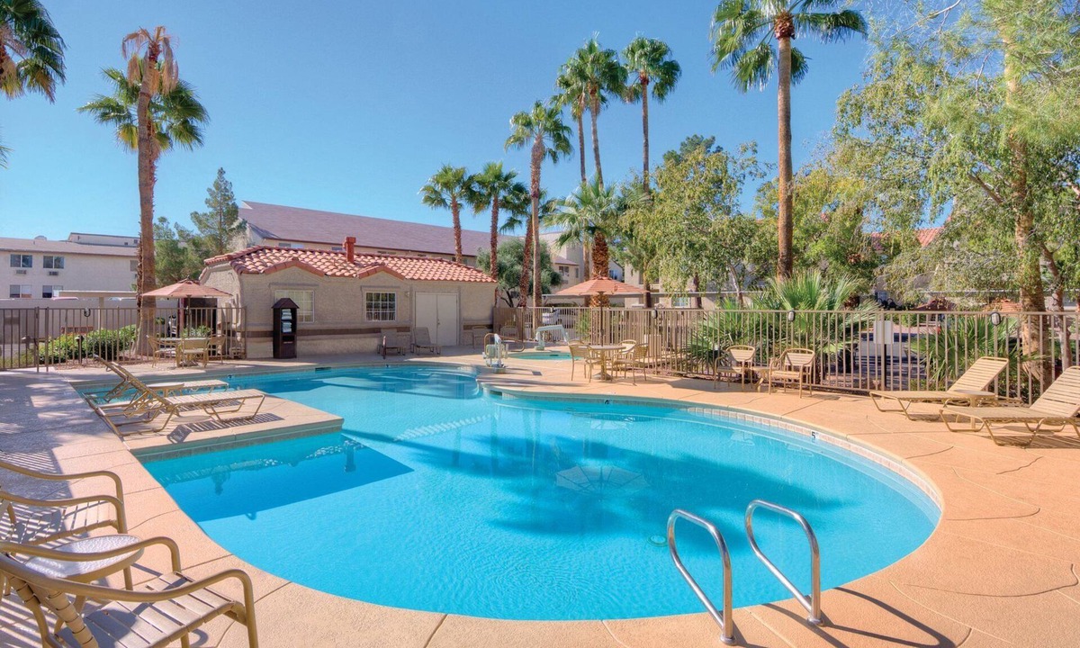 Paradise Resort | All the comforts of home!