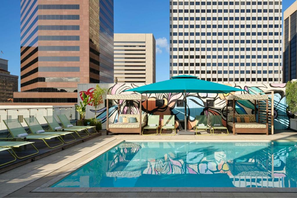 Civic Core Hotel | Alma San Diego Downtown, a Tribute Portfolio Hotel
