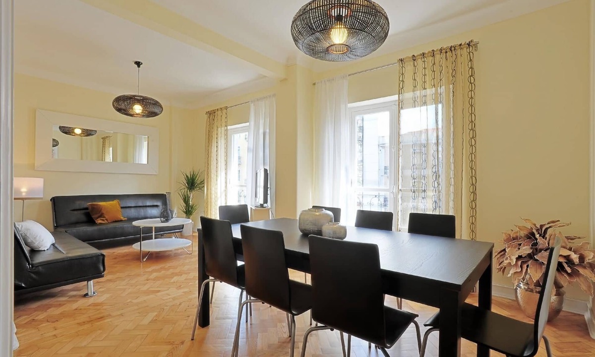 Sao Jorge de Arroios Apartment | Almirante 77