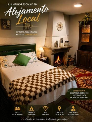 Longroiva Bed & Breakfast | Alojamento Excalibur