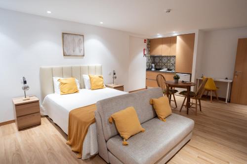 Nazare House | Alojamento Fonte Mar