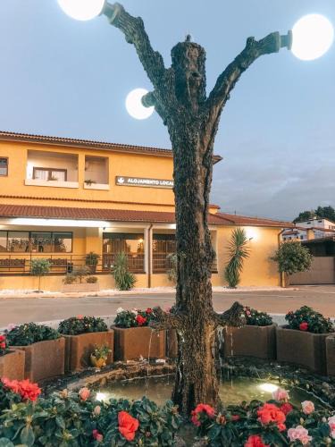 Santo Andre de Poiares Bed & Breakfast | Alojamento Restaurante Dom Dinis
