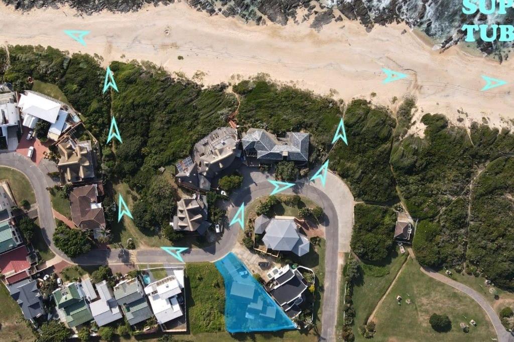 Wavecrest House | AloJBay Surf Studio