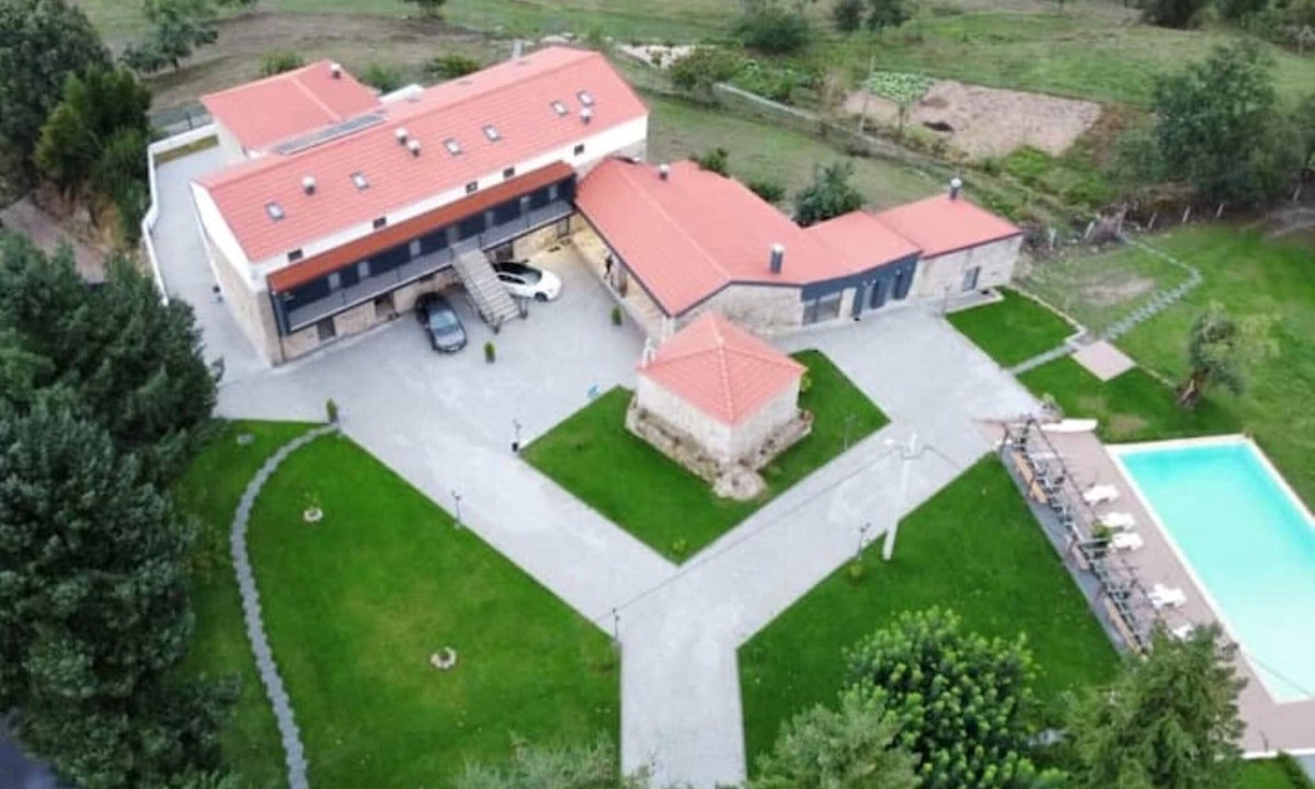 Guarda Villa | Alqueiturismo - Casa da Cerca