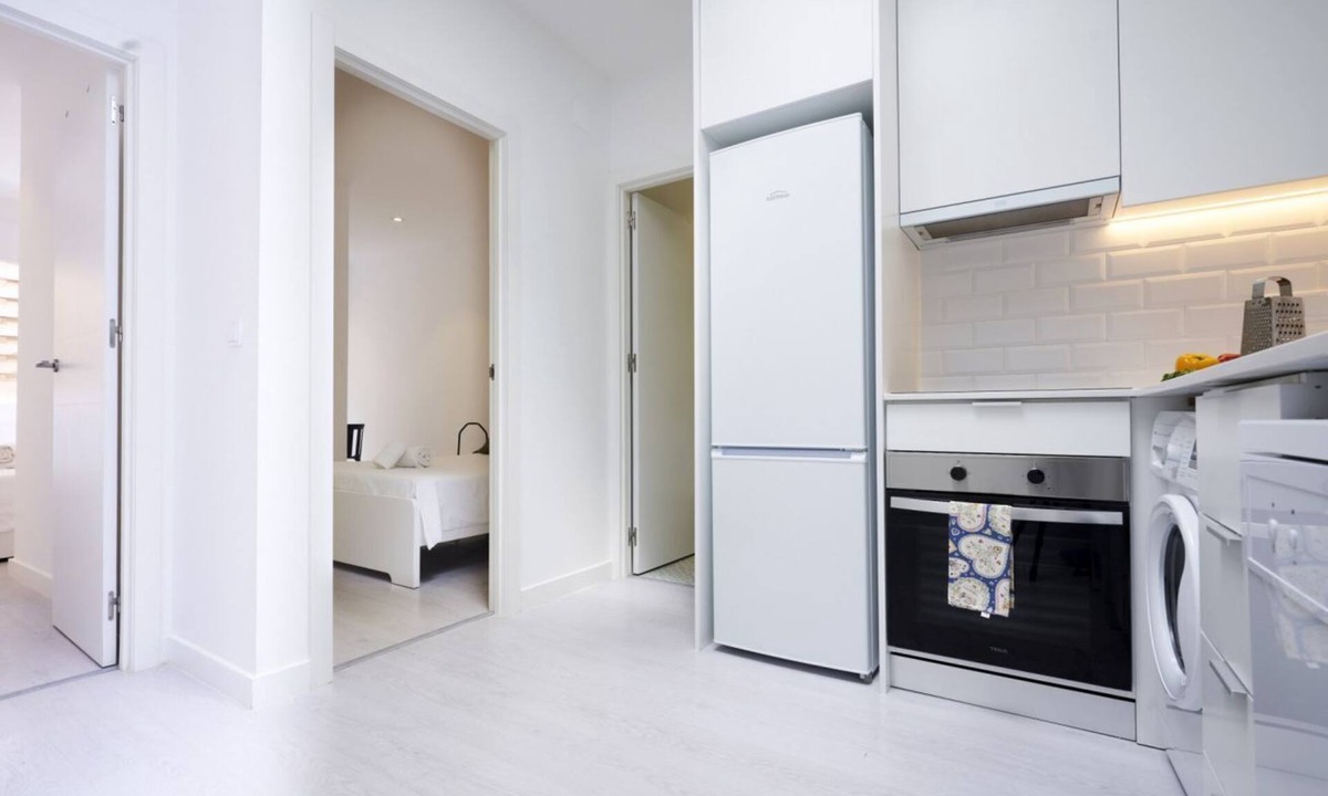 Alcantara Apartment | ALTIDO Modern 3-BR Apartment in Western Lisbon