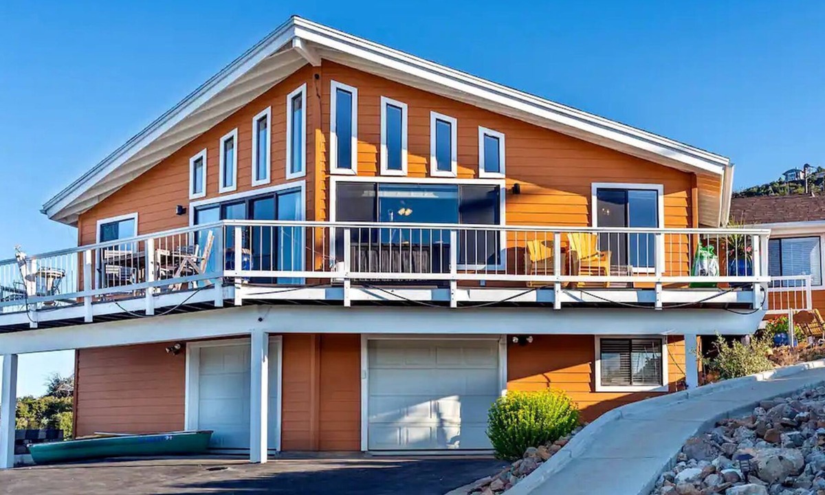 Julian Cabin | Amazing Cabin Rental near Lake Cuyamaca for a Weekend Getaway in California