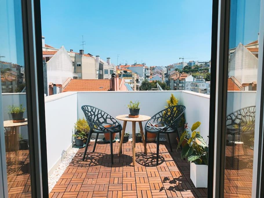Alcantara Apartment | Amazing Duplex with a View Belem