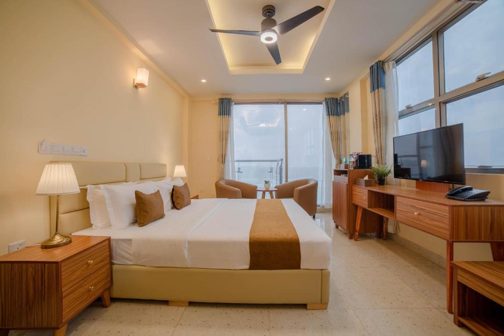 Hulhumale Hotel | Amber Beach Hotel at Hulhumale