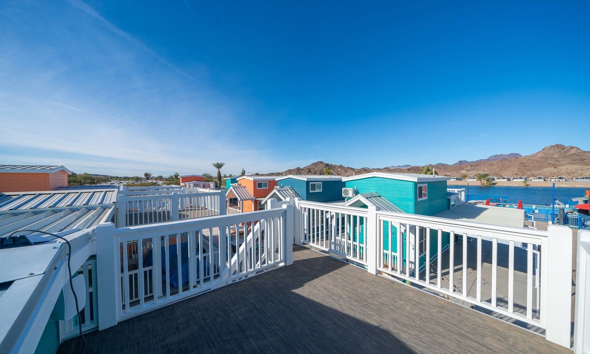 Parker Strip House | American Honey, Hammock Beach Roadrunner Resort