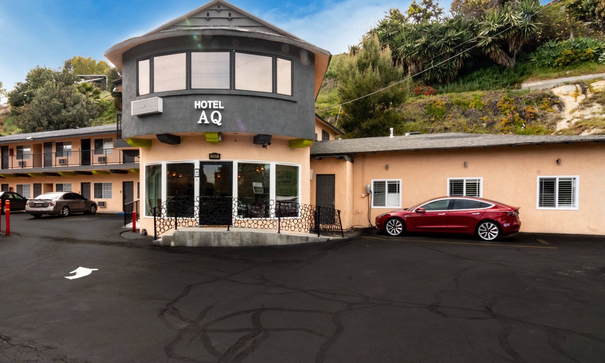 Northwest San Pedro Hotel | Americas Best Value Inn Rancho Palos Verdes