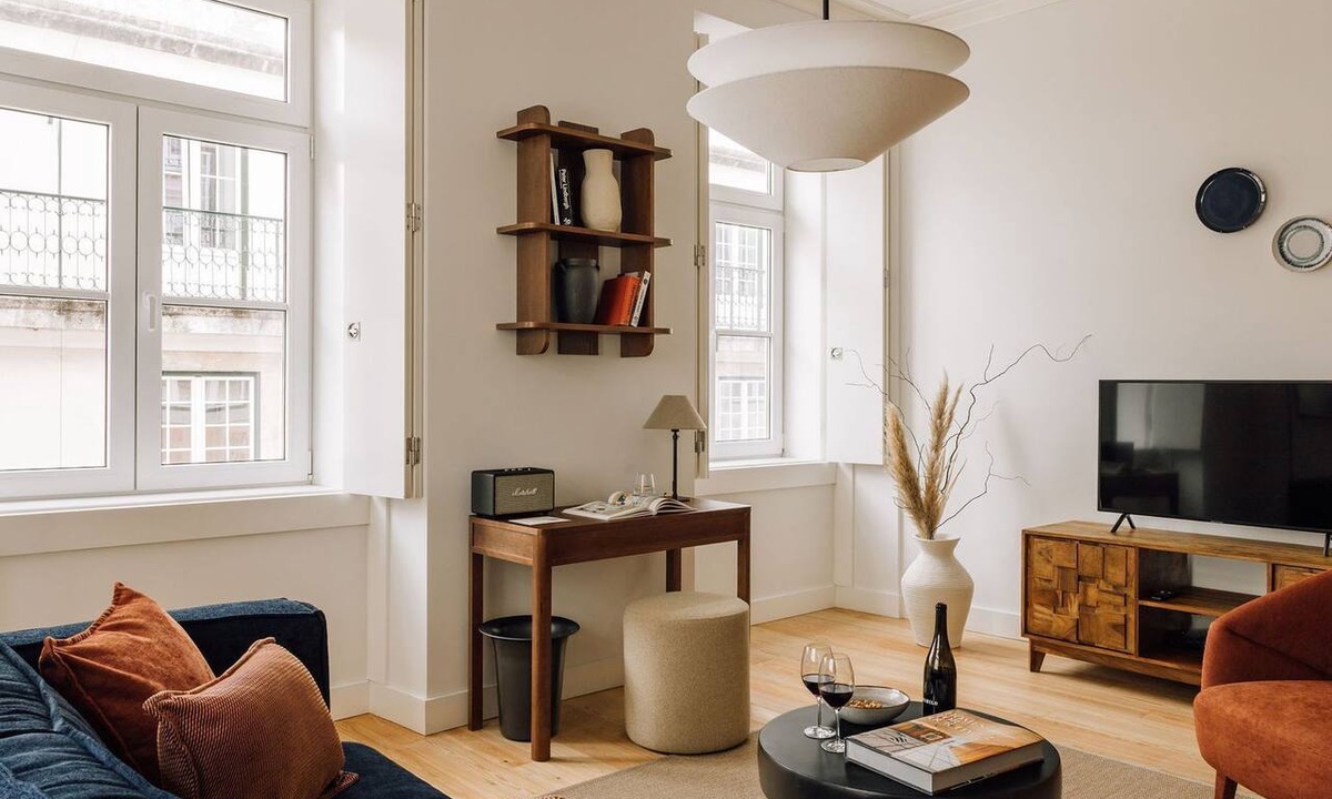 Chiado Apartment | Ando Living - São Nicolau House - 102