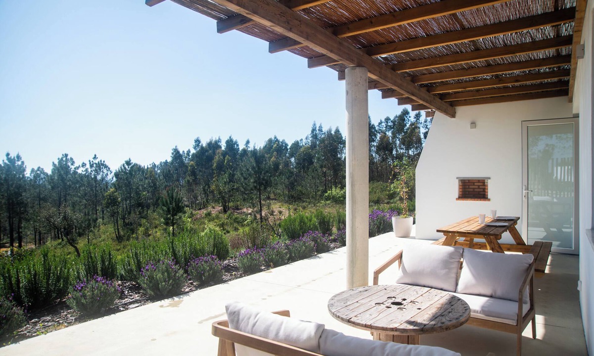 Sao Teotonio Villa | Andromeda – Villa with open sky views