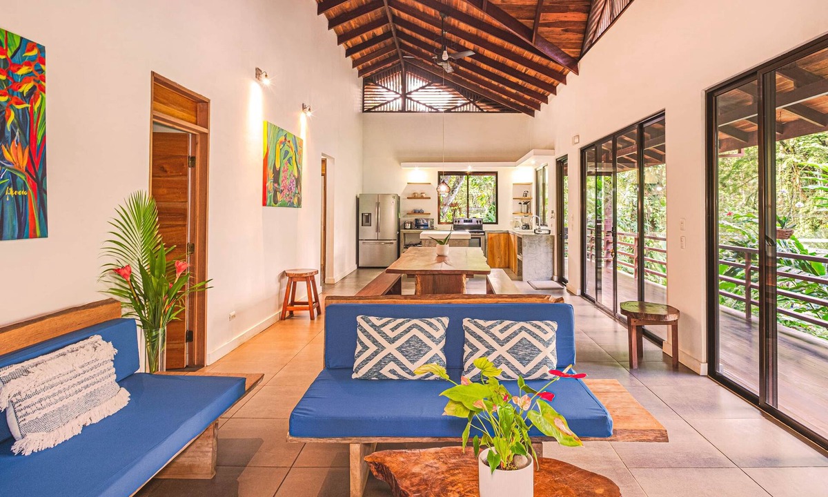 Punta Uva House | Angel: a fully equipped house surrounded by nature