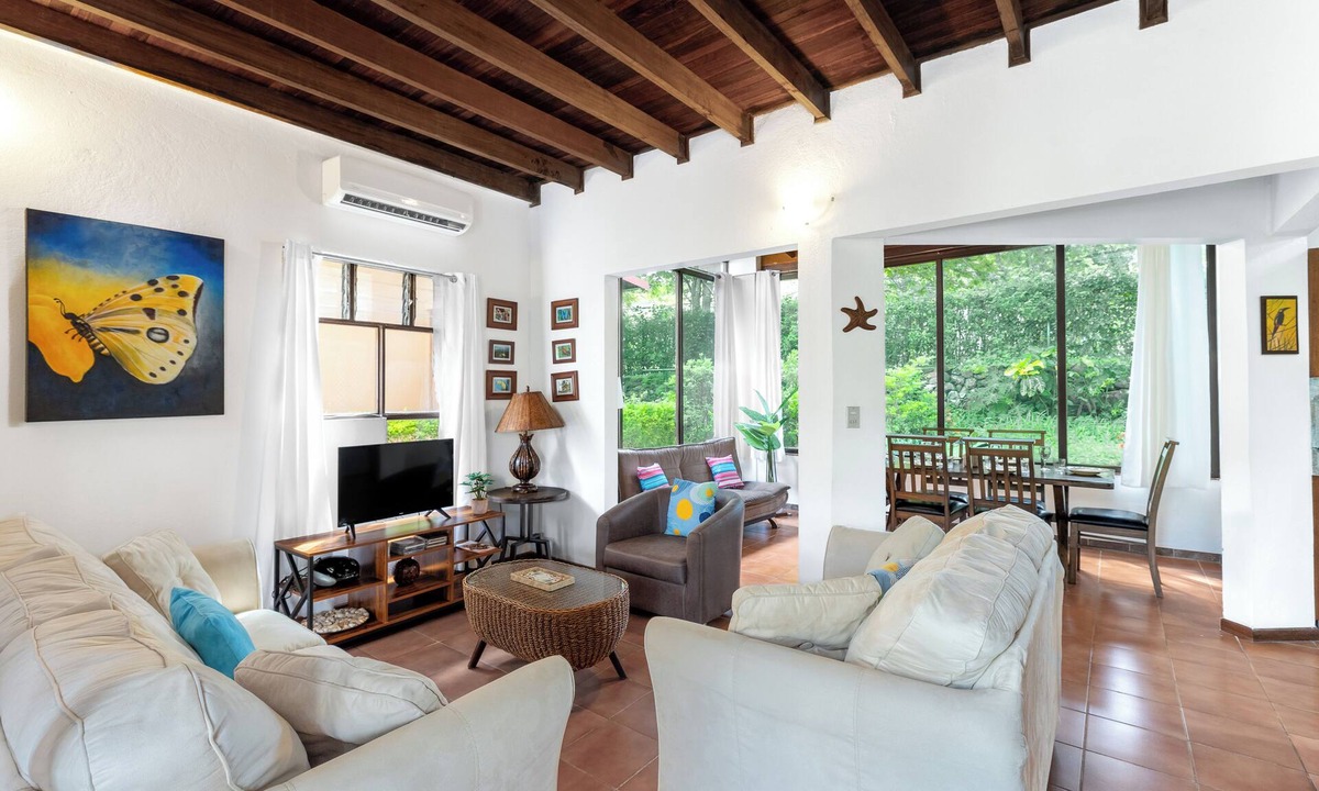 Playa Hermosa Condo | Angels Sol Villa Hermosa 2b/2b European Villa