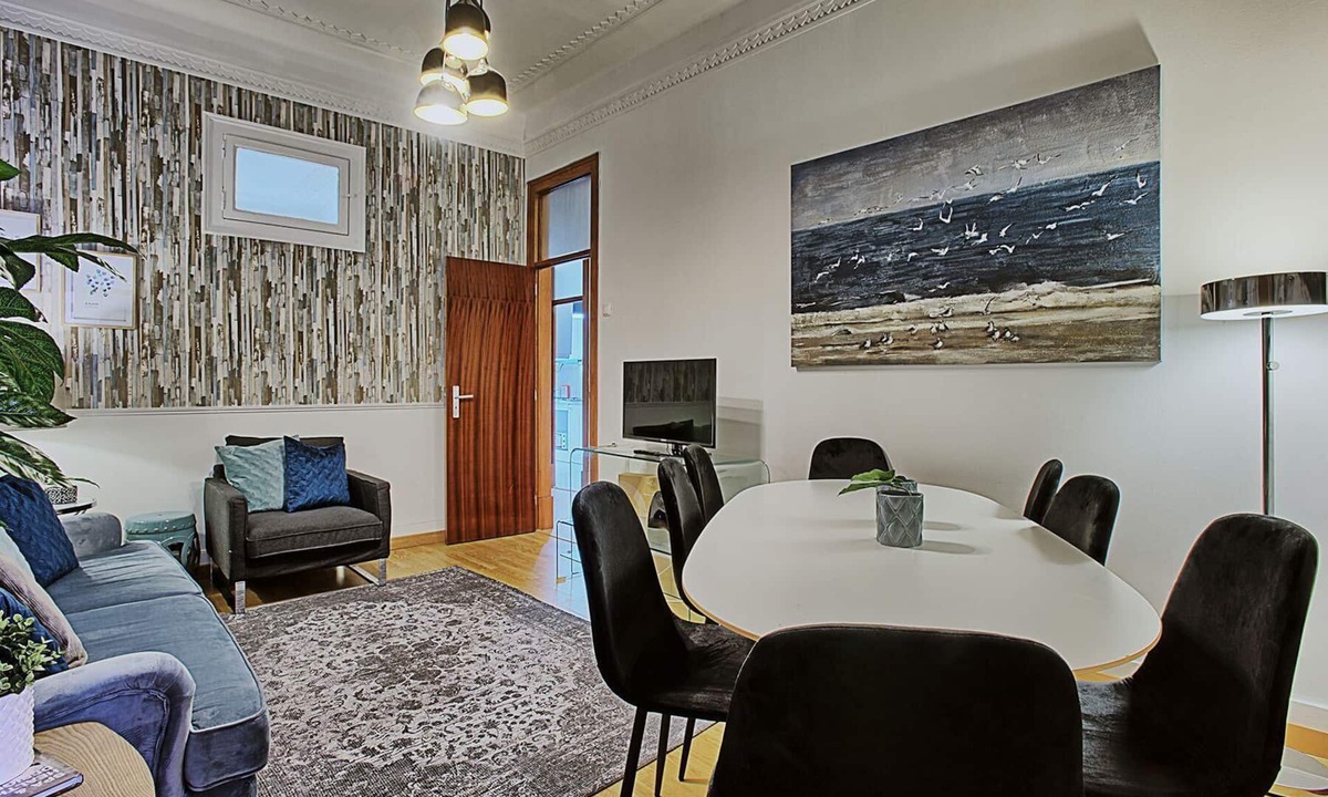 Sao Jorge de Arroios Apartment | António Pedro