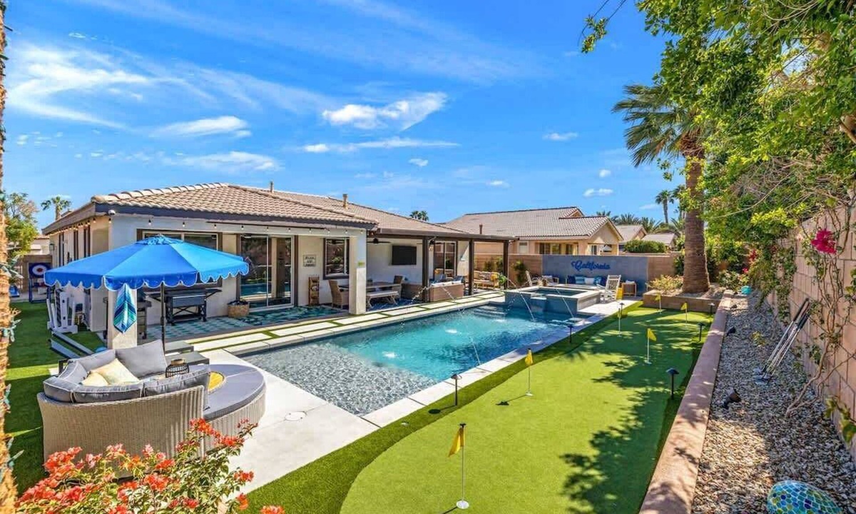 Rancho Santana House | Anything But Ordinary Pool~ Gameroom~Walk2Festival