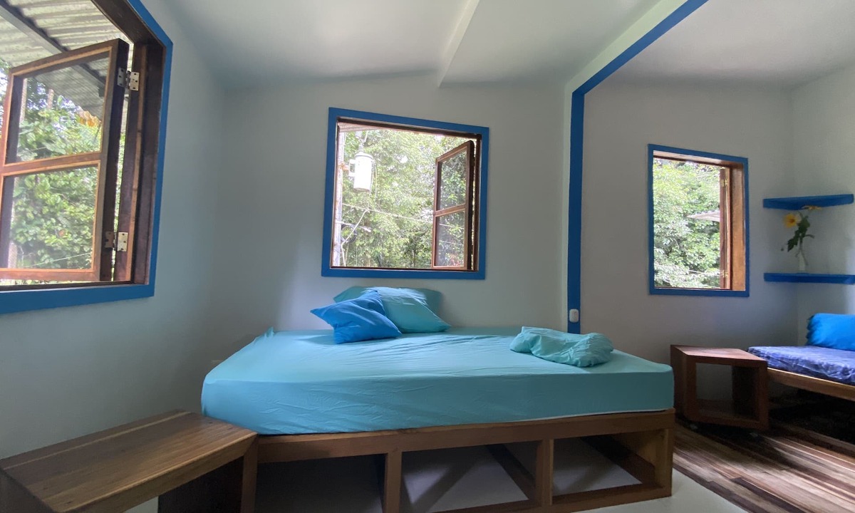 Cocles House | Apart from all noise, only you and the jungle.