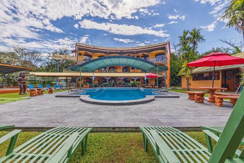 Uvita Apartment | Apartahotel Playa Luna